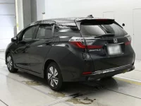 Honda SHUTTLE лот № 30543 оценка R  с аукциона в Японии 5