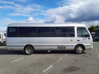 Toyota COASTER лот № 70010 оценка R  с аукциона в Японии 2