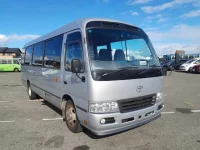 Toyota COASTER лот № 70010 оценка R  с аукциона в Японии 4