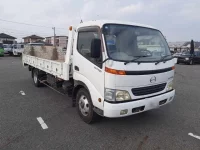 Hino DUTRO лот № 70014 оценка 3.5  с аукциона в Японии 4