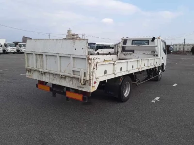Hino DUTRO  с аукциона в Японии