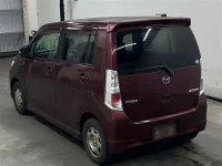 Mazda AZ WAGON лот № 90155 оценка 3.5  с аукциона в Японии 1