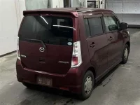 Mazda AZ WAGON лот № 90155 оценка 3.5  с аукциона в Японии 4