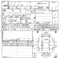 Honda STEP WAGON лот № 3053 оценка 3.5  с аукциона в Японии 6