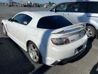 Mazda RX-8 лот № 80048 оценка X  с аукциона в Японии 1