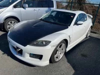 Mazda RX-8 лот № 80048 оценка X  с аукциона в Японии 3