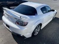 Mazda RX-8 лот № 80048 оценка X  с аукциона в Японии 4