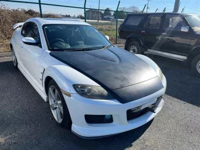 Mazda RX-8