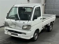 Daihatsu HIJET TRUCK лот № 80047 оценка X  с аукциона в Японии 3