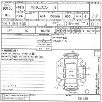 Mazda SCRUM лот № 90160 оценка 3.5  с аукциона в Японии 10