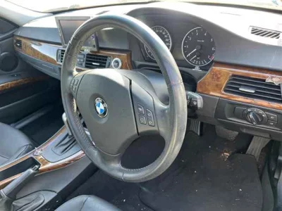 BMW 3-Series  с аукциона в Японии