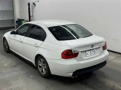BMW 3-Series  с аукциона в Японии