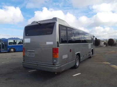 Hino MELPHA  с аукциона в Японии