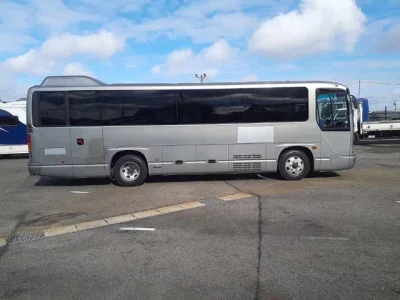 Hino MELPHA  с аукциона в Японии