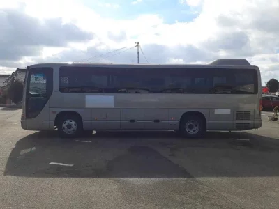 Hino MELPHA  с аукциона в Японии