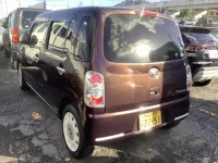 Daihatsu MIRA лот № 482 оценка 4  с аукциона в Японии 1