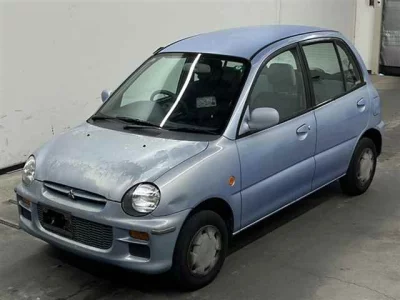Mitsubishi MINICA