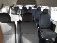 Toyota HIACE лот № 70018 оценка 3  с аукциона в Японии 6