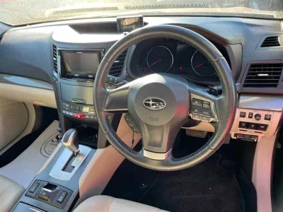 Subaru LEGACY OUTBACK