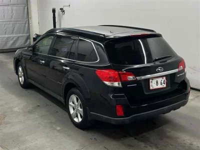 Subaru LEGACY OUTBACK