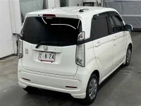 Honda N WGN лот № 90169 оценка 3.5  с аукциона в Японии 4