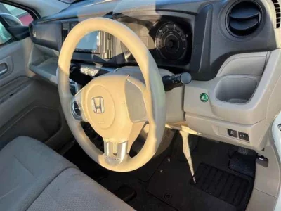 Honda N WGN  с аукциона в Японии