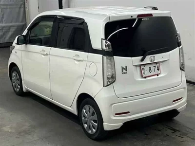 Honda N WGN  с аукциона в Японии