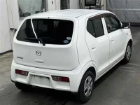 Mazda CAROL лот № 90171 оценка 4  с аукциона в Японии 4