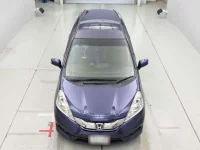 Honda FIT SHUTTLE лот № 30557 оценка 3.5  с аукциона в Японии 6