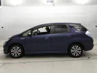 Honda FIT SHUTTLE лот № 30557 оценка 3.5  с аукциона в Японии 3