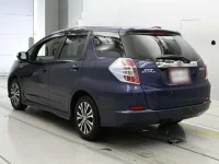 Honda FIT SHUTTLE лот № 30557 оценка 3.5  с аукциона в Японии 5