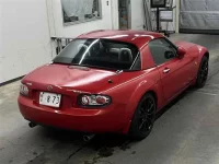 Mazda ROADSTER лот № 10194 оценка 3  с аукциона в Японии 4