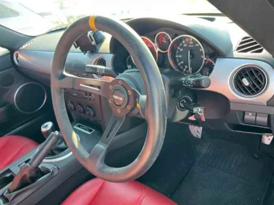 Mazda ROADSTER  с аукциона в Японии