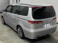 Honda ELYSION лот № 90176 оценка 4  с аукциона в Японии 1