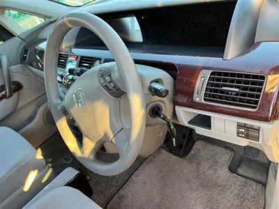 Honda ELYSION  с аукциона в Японии