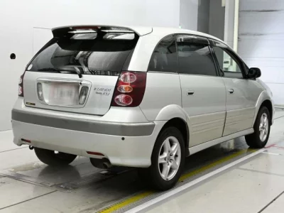 Toyota NADIA  с аукциона в Японии