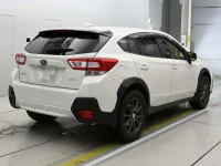 Subaru XV лот № 30562 оценка 4.5  с аукциона в Японии 1