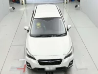 Subaru XV лот № 30562 оценка 4.5  с аукциона в Японии 6