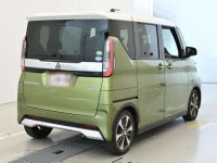 Mitsubishi EK X SPACE лот № 3354 оценка 4.5  с аукциона в Японии 1