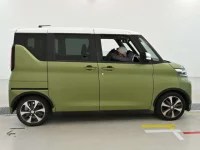 Mitsubishi EK X SPACE лот № 3354 оценка 4.5  с аукциона в Японии 2