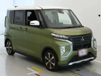 Mitsubishi EK X SPACE лот № 3354 оценка 4.5  с аукциона в Японии 4