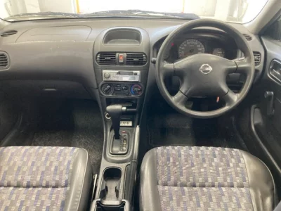 Nissan AD  с аукциона в Японии