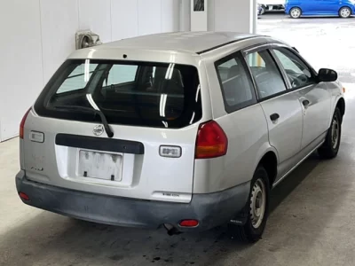 Nissan AD  с аукциона в Японии