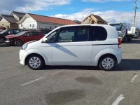 Toyota PORTE лот № 75005 оценка 99  с аукциона в Японии 3