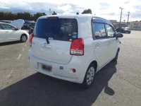 Toyota PORTE лот № 75005 оценка 99  с аукциона в Японии 1