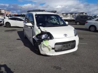 Toyota PORTE лот № 75005 оценка 99  с аукциона в Японии 4