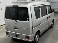 Nissan CLIPPER VAN лот № 90182 оценка 3  с аукциона в Японии 4