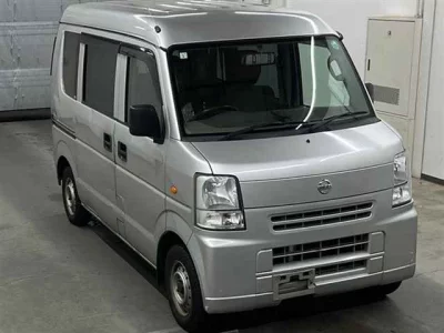 Nissan CLIPPER VAN  с аукциона в Японии