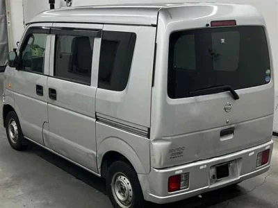 Nissan CLIPPER VAN  с аукциона в Японии