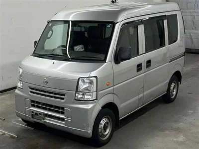 Nissan CLIPPER VAN  с аукциона в Японии